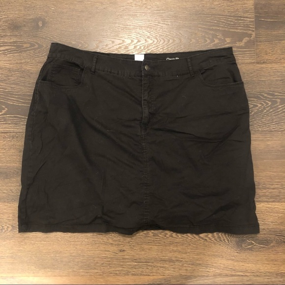 Stretch Skort - Picture 1 of 4